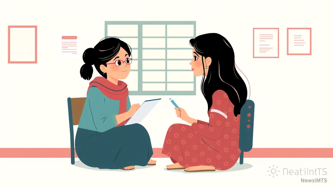 Delhi govt to set up hostels for visually-impaired college girls in every…