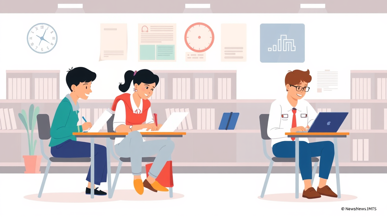 GSEB Exam 2026 Form Filling Begins Today