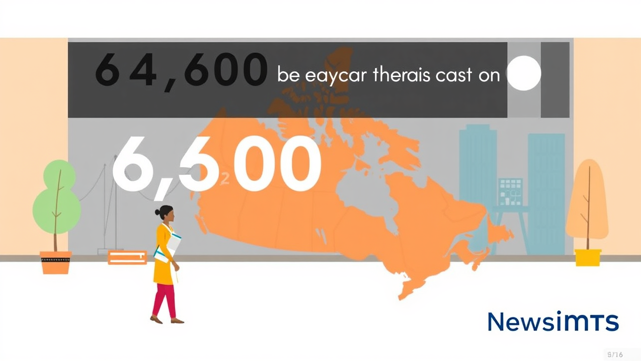 66,600 Jobs Added to Canada's Economy in October