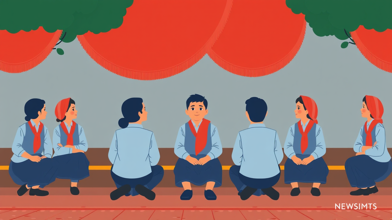 Darjeeling Schools Exempt From Singing Bengali Anthem