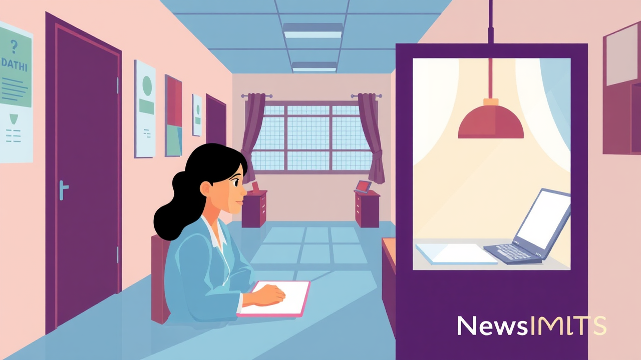 Delhi To Open High-Tech Hostels For Visually Impaired Girls