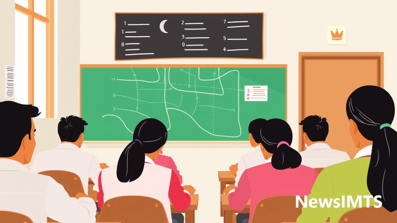 Teacher Recruitment Fraud in Ballia: 16 Booked, 1 Arrested