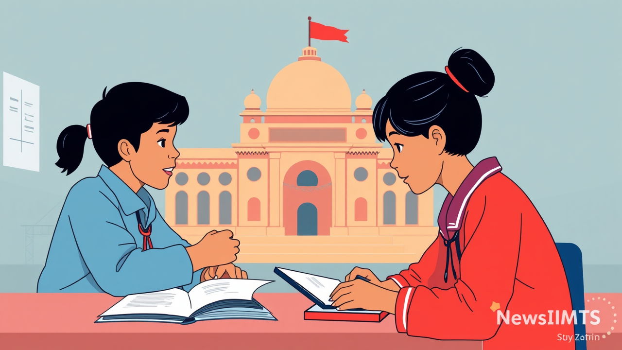 Delhi Launches School Web App For Digital Education