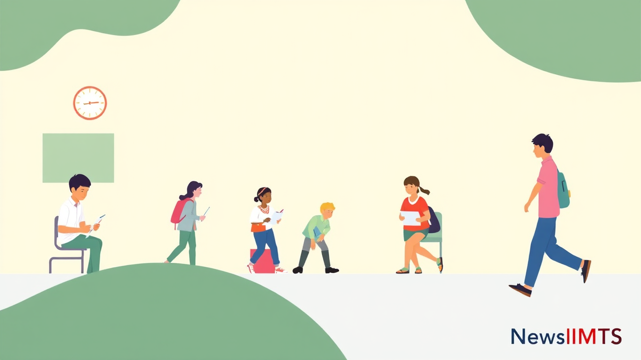 Gujarat Board Releases Class 10-12 Exam Schedule 2026