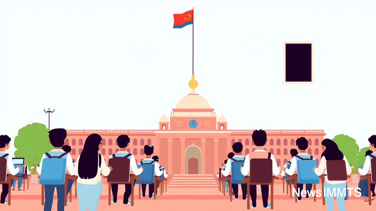 Delhi Govt To Launch Digital Survey Of 1,000+ Schools