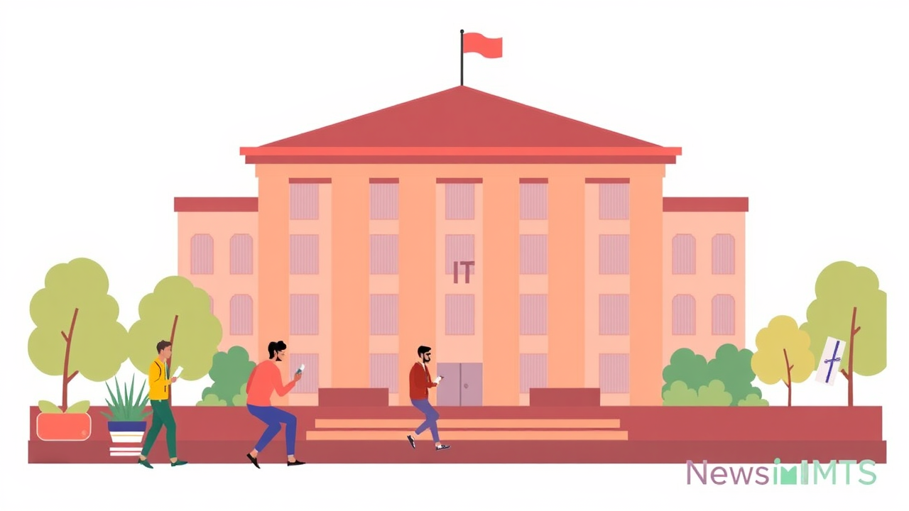 IIT JAM 2026 Application Correction Deadline Extended