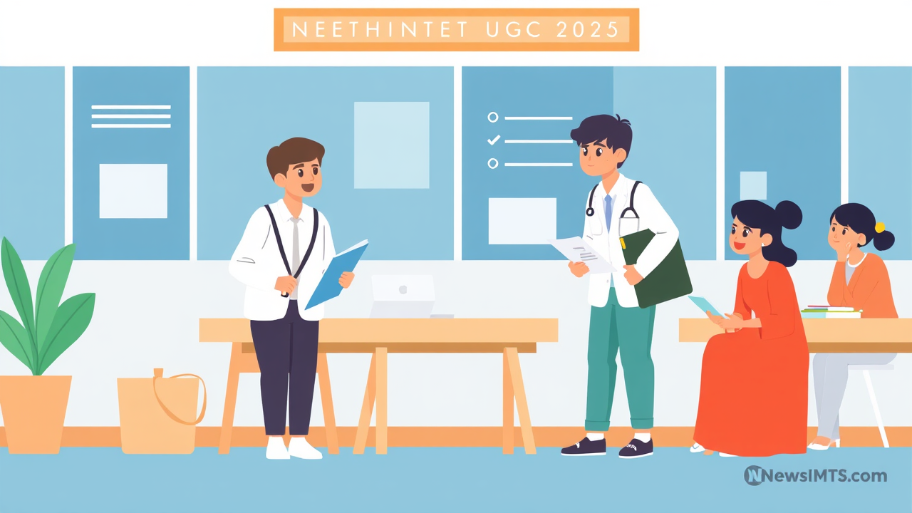 MCC NEET UG 2025 Stray Vacancy Results Coming Soon