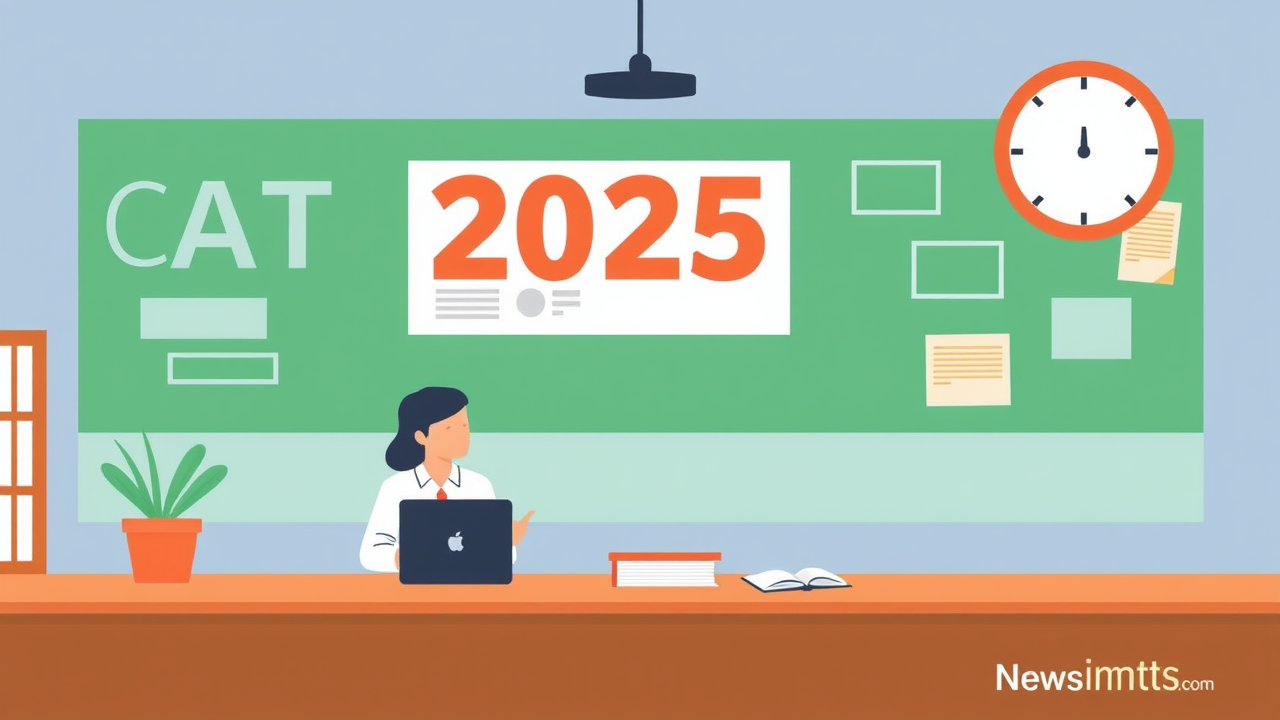 CAT 2025 Admit Cards Today: 10 Mistakes To Avoid