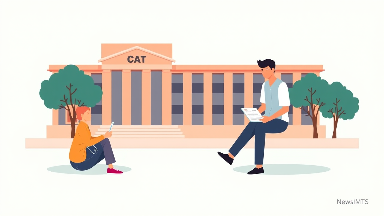 IIM Kozhikode Releases CAT 2025 Admit Cards