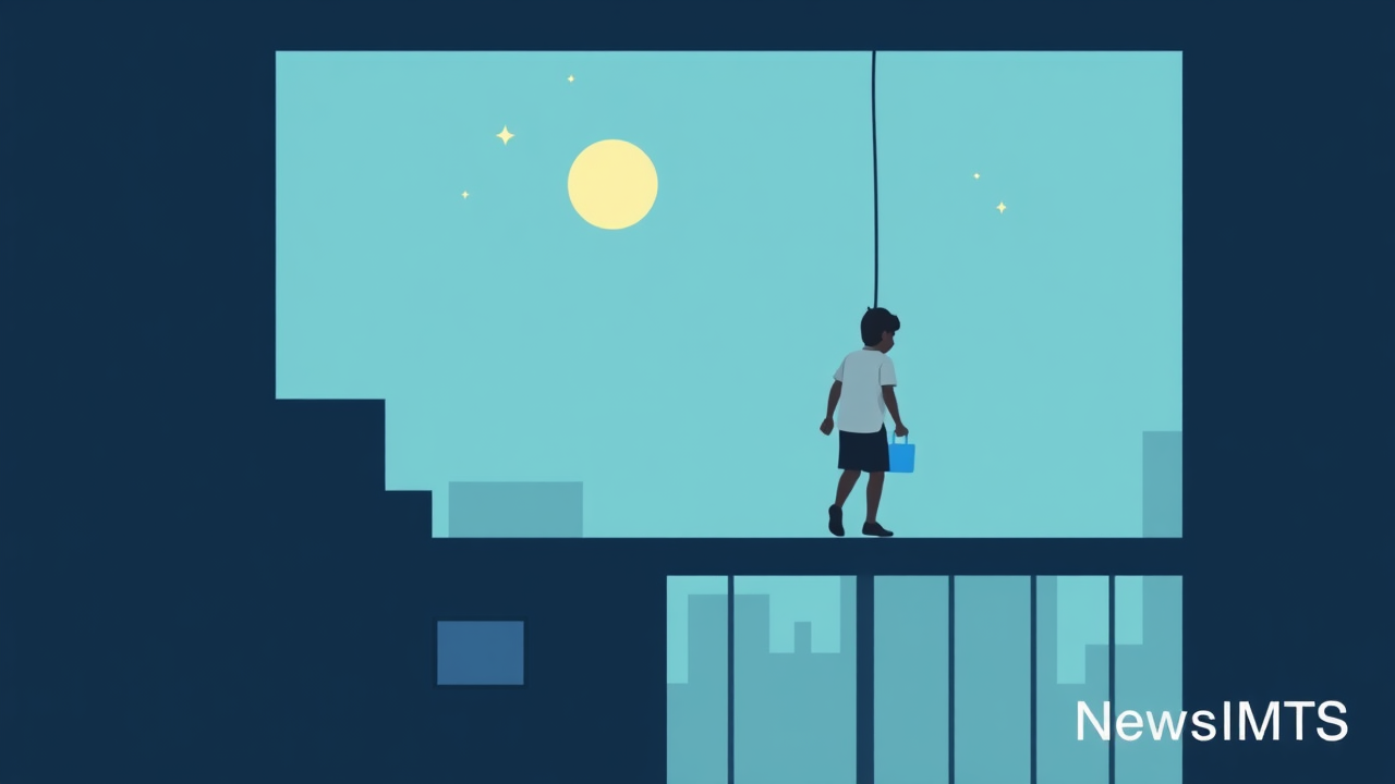 14-Year-Old Thane Student Dies After Jumping From 19th Floor