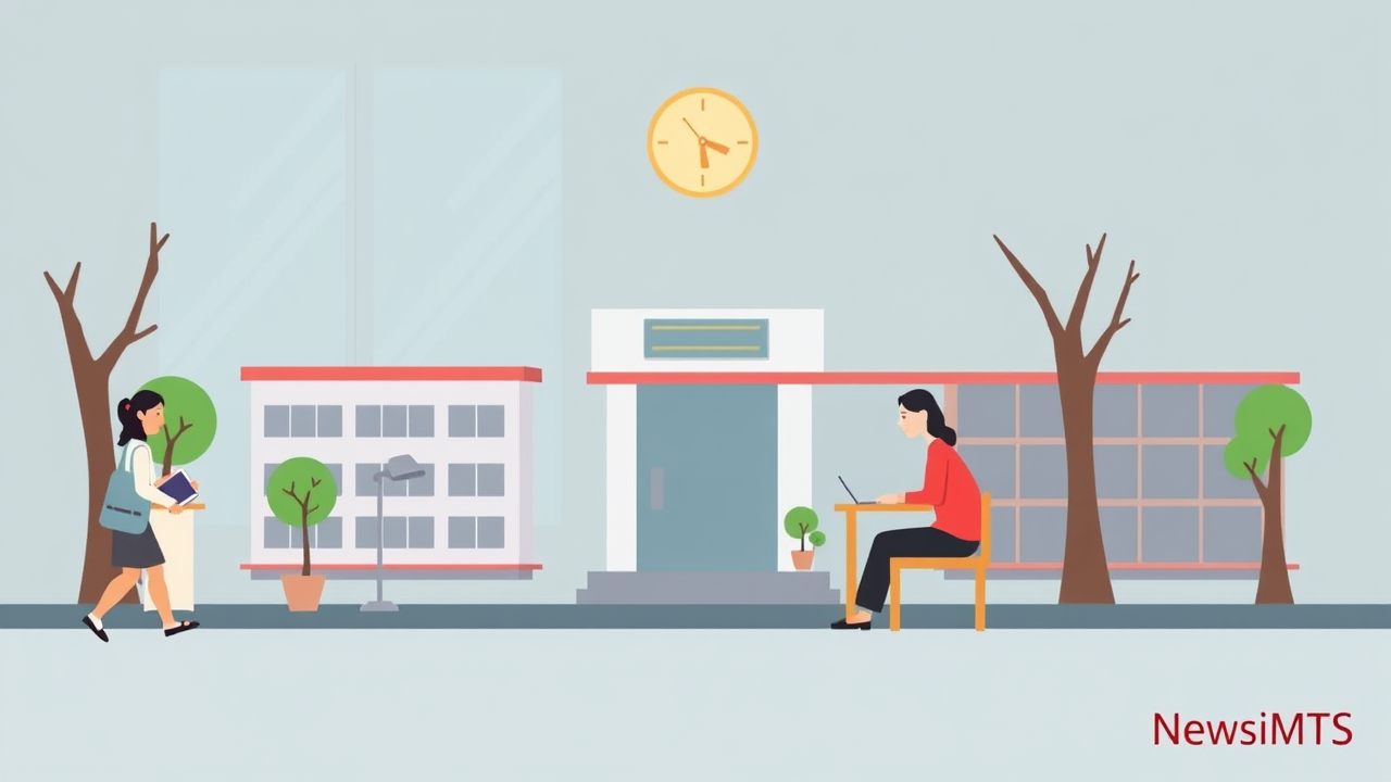 Schools in Ghaziabad, Gurugram Switch to Hybrid Mode