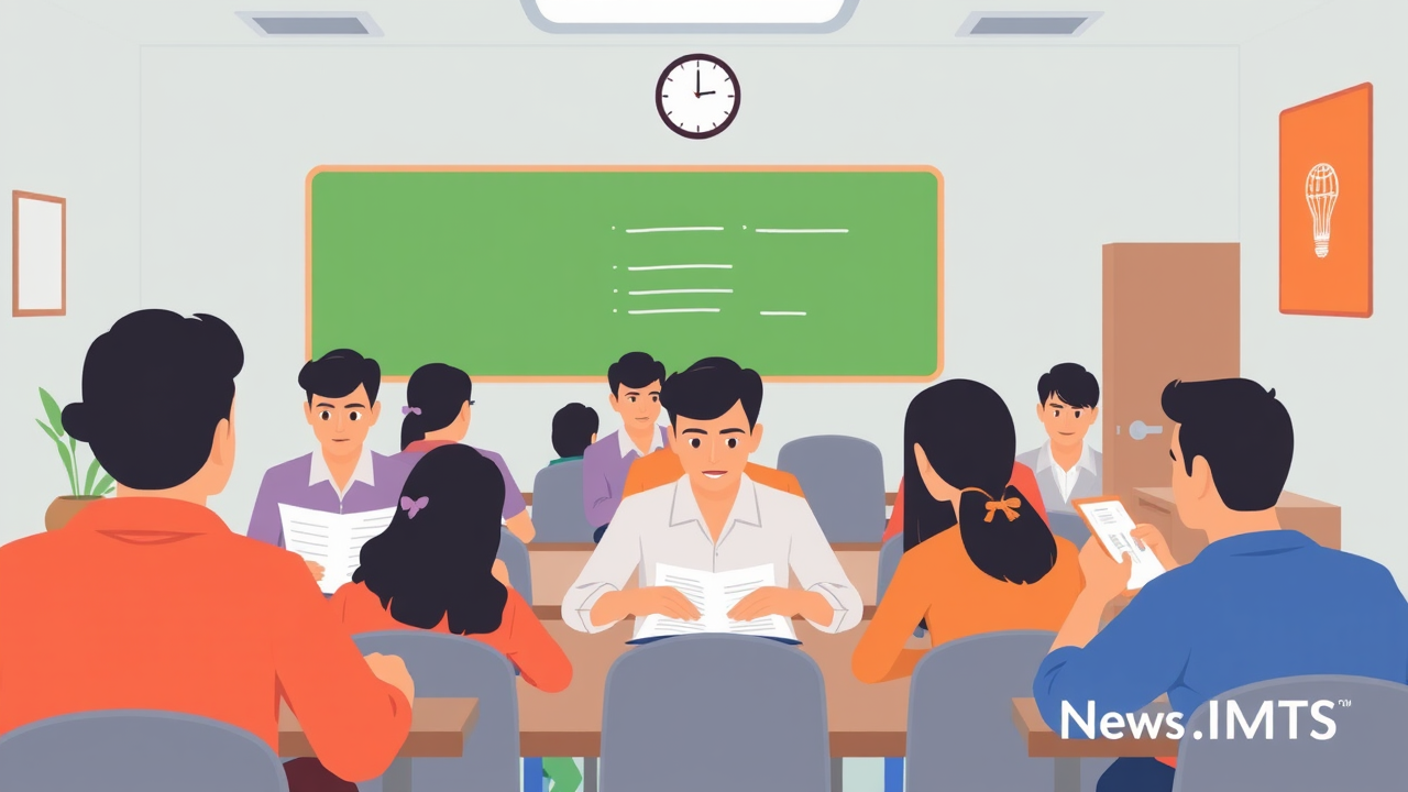 JEE Main 2026 Session 1 Registration Closes November 27