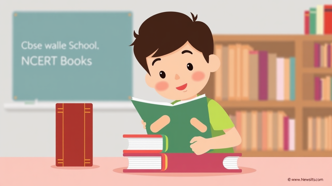 CBSE Warns Schools Against Fake NCERT Books