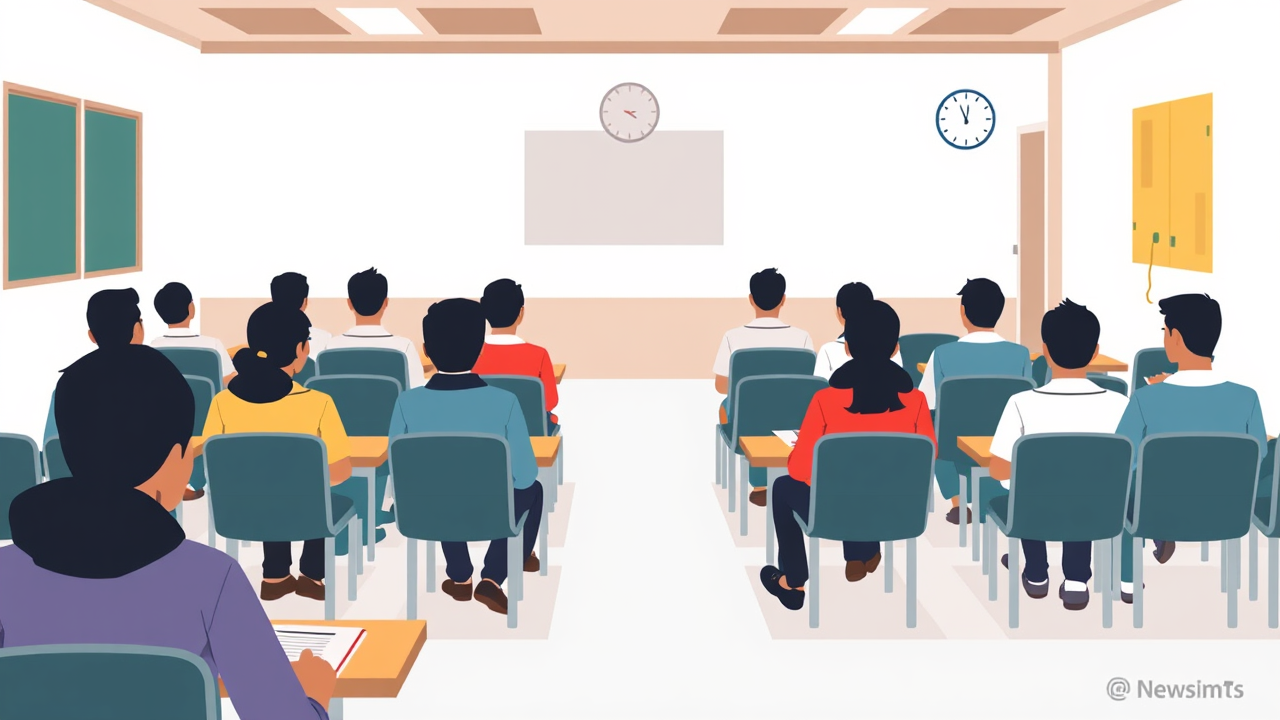 MP NEET UG Counselling 2025: 8,871 Candidates For 60 Seats