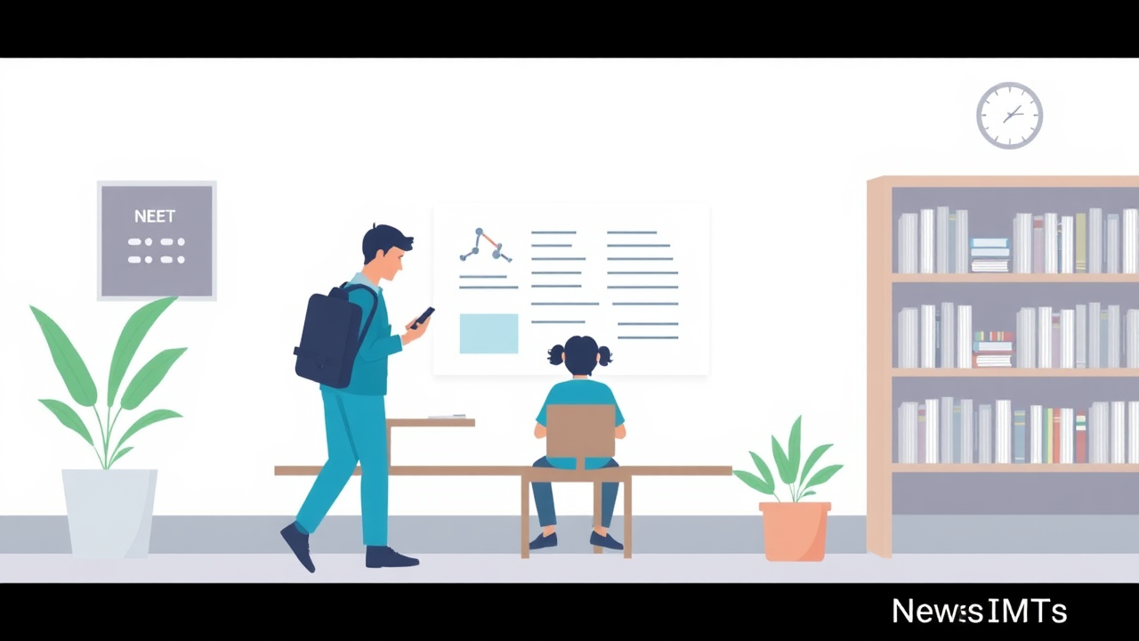 MCC NEET UG Stray Vacancy Round Results Released