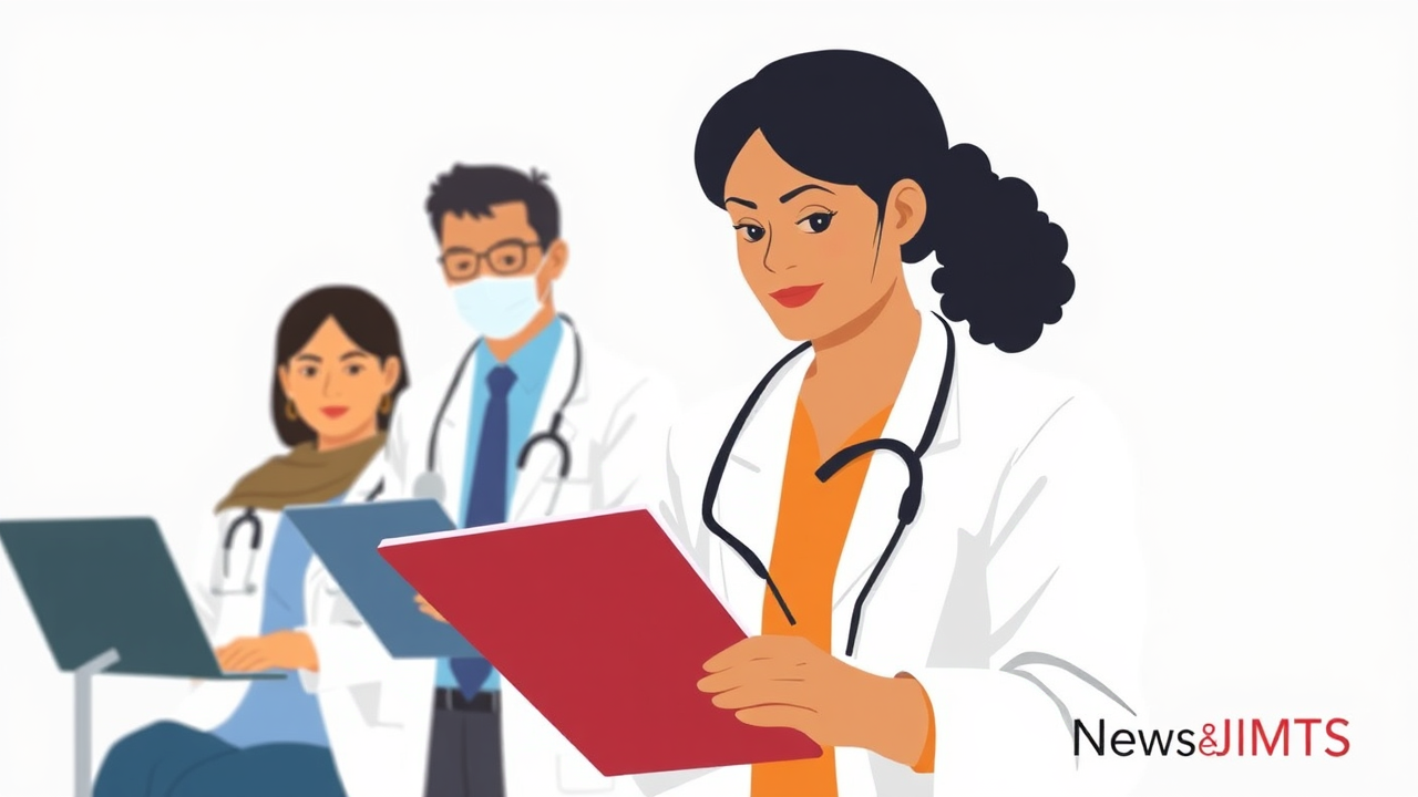 NMC Removes 4 Doctors From Medical Register In UAPA Case