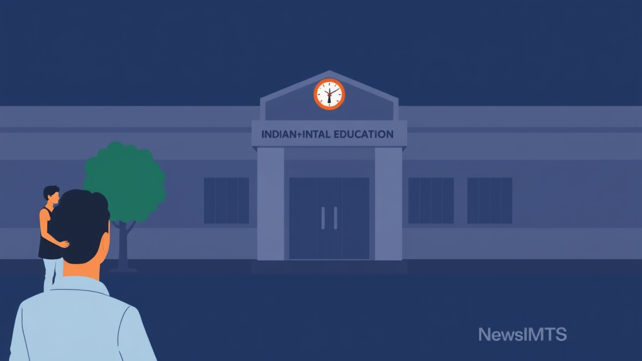 DAV College Principal Arrested For Student Suicide Case