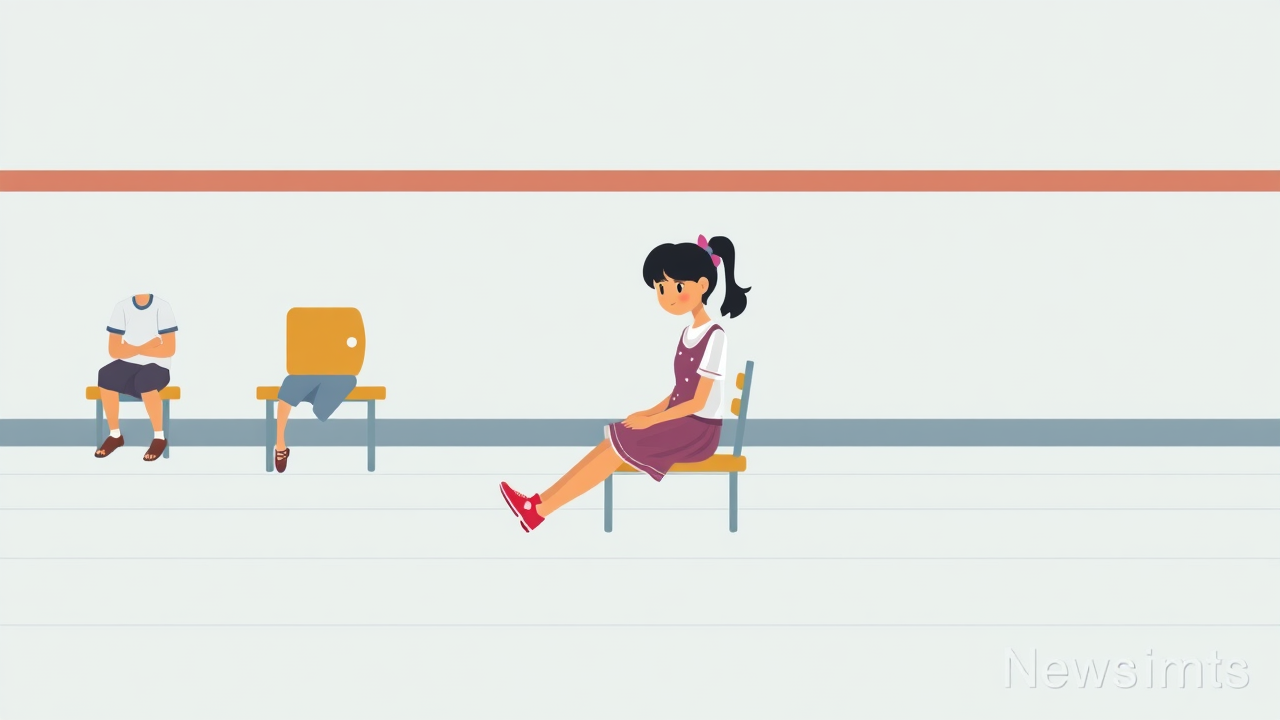 Class 6 Girl Dies After 100 Sit-ups Punishment In School