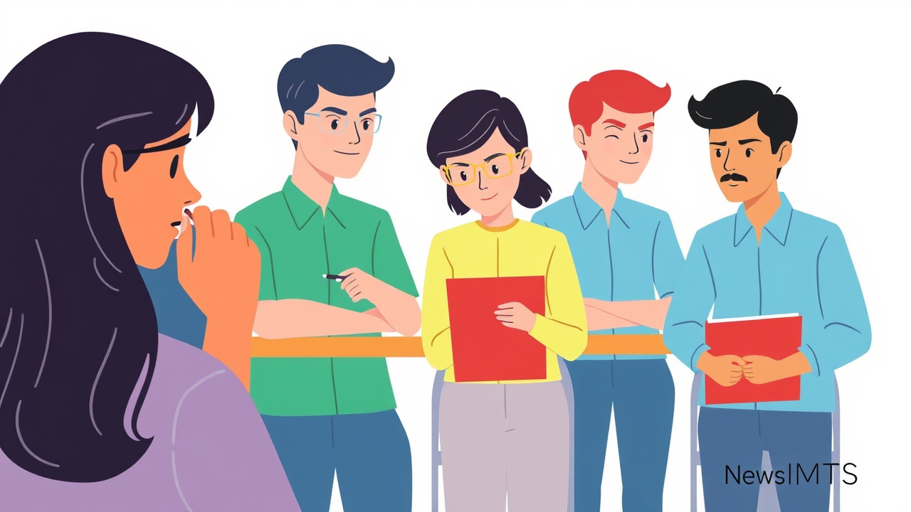 IIT Madras Finds Markers to Predict Test Anxiety