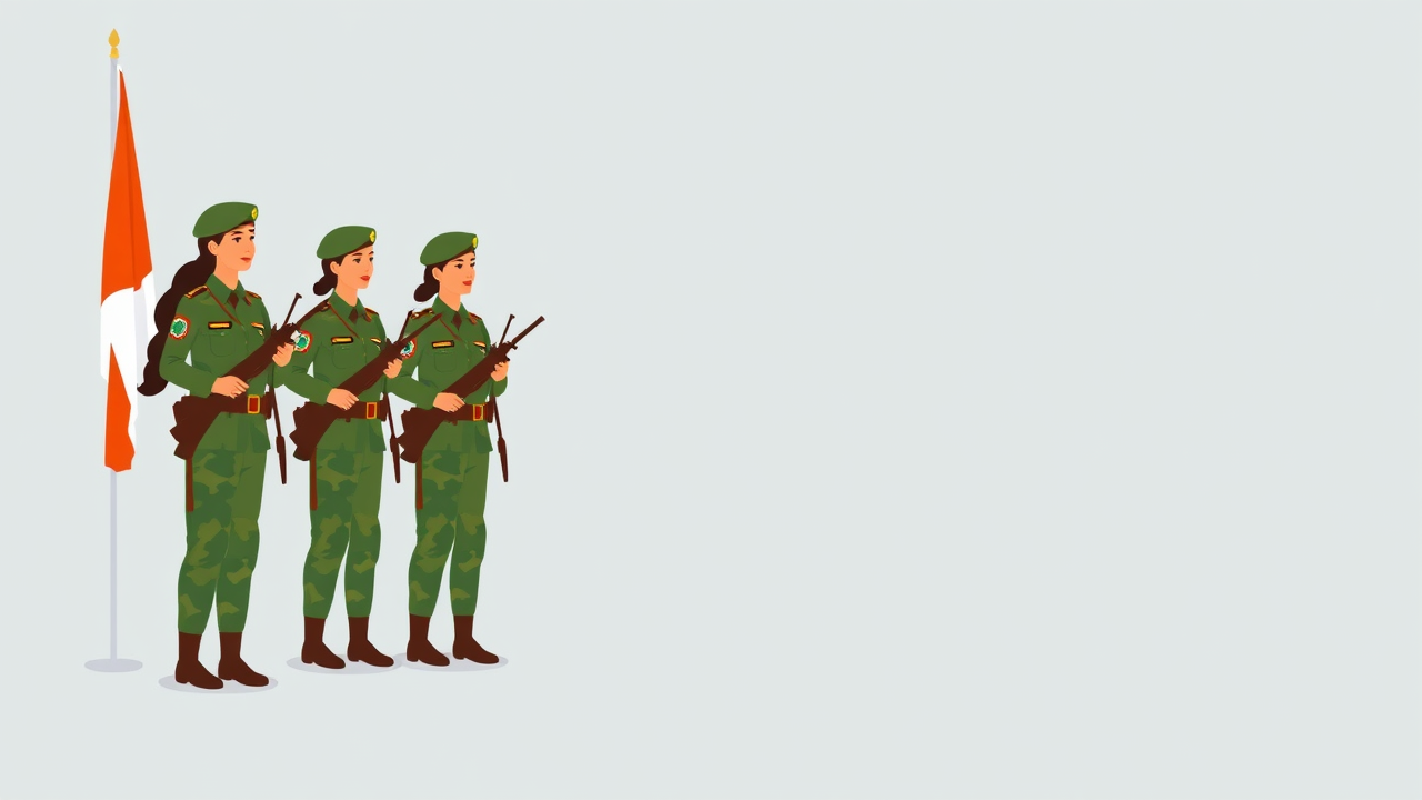 Army considers induction of women cadres in Territorial Army battalions, say sources