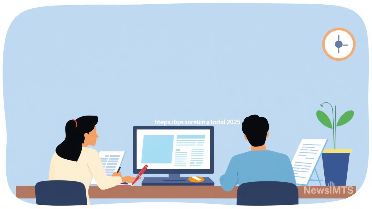 IBPS Clerk Prelims Result 2025 LIVE: IBPS scorecard soon at ibps.in; direct…