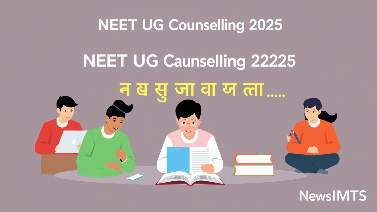 हरियाणा NEET UG Counselling 2025: स्ट्रे वेकेंसी राउंड का अलॉटमेंट रिजल्ट uhsrugcounselling.com…