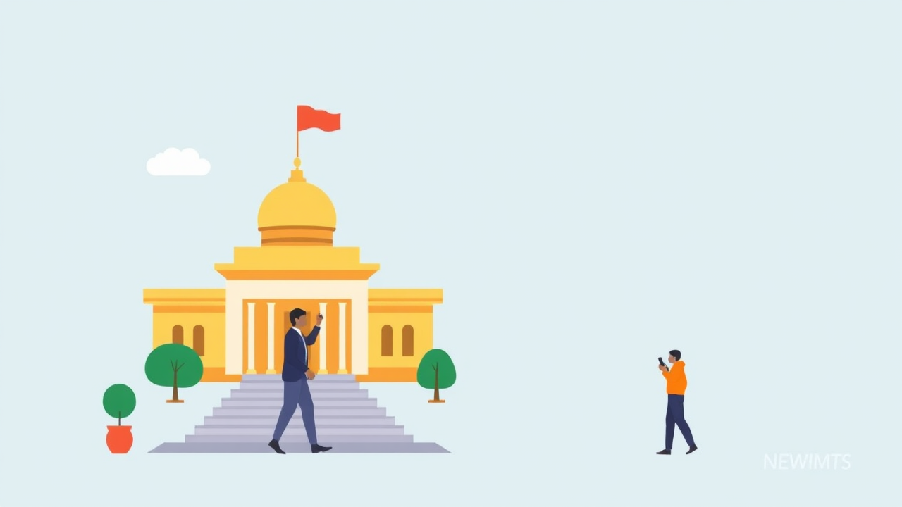 Maharashtra plans to improve NIRF rankings for public universities; targets global partnerships,…