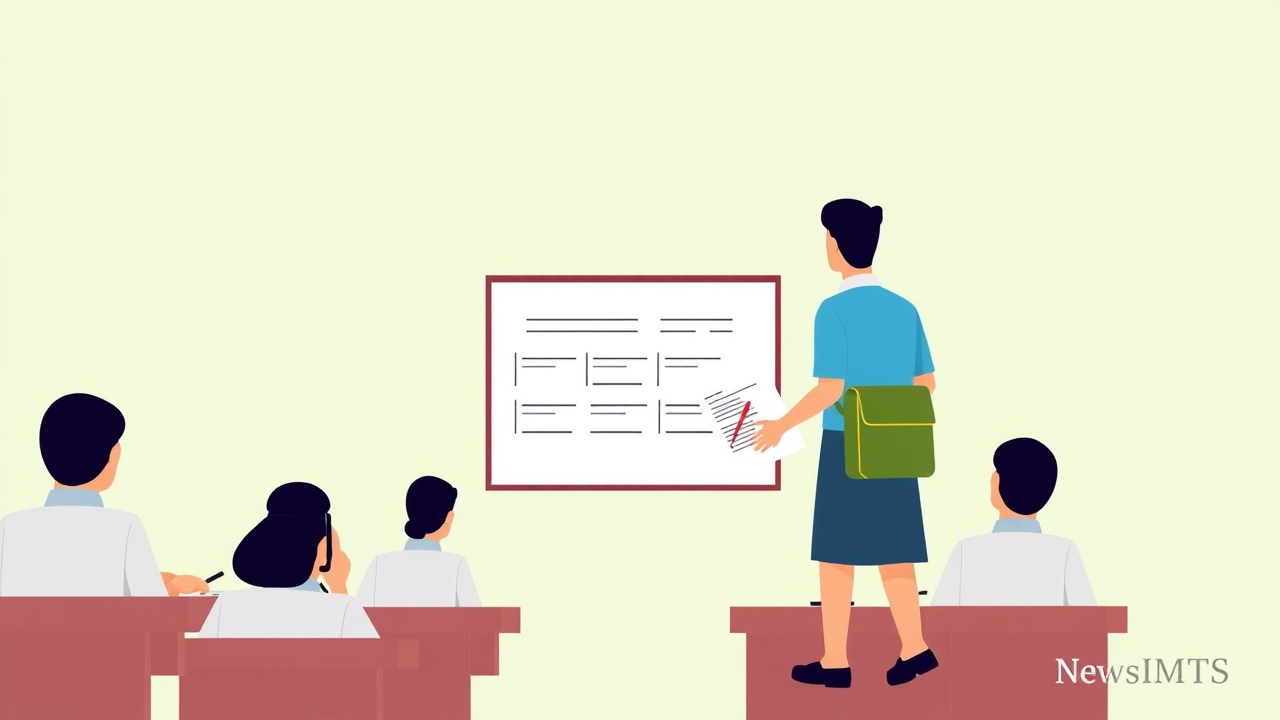 BBOSE Date Sheet 2026: Bihar Board Released Open School Class 10th, 12th…