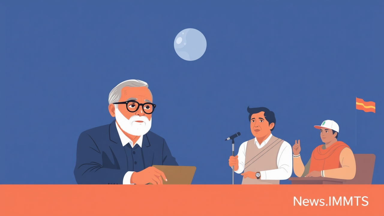 UPSC Daily Current Affairs Quiz: Iran, Arvind Panagariya, SIR, Paul McCartney, Awami…