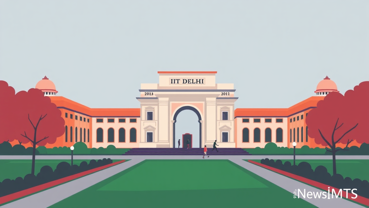 IIT Delhi leads from India in QS Sustainability Rankings 2026, but slips…