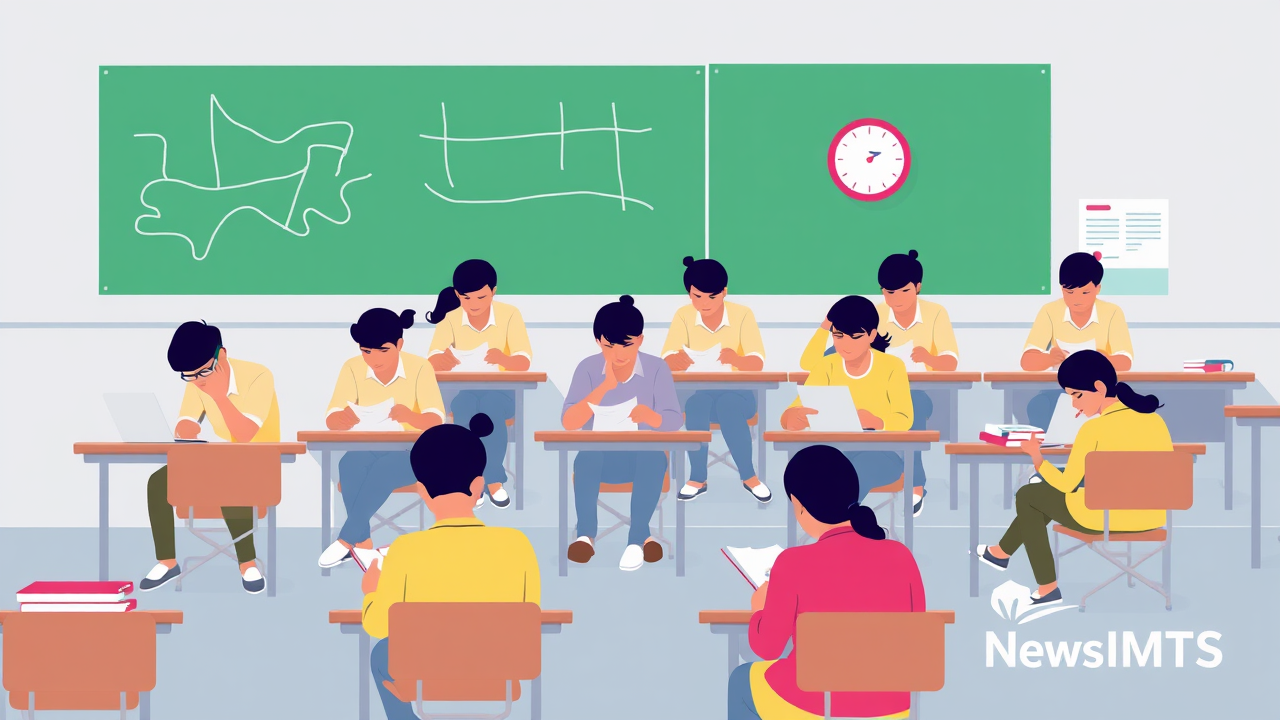 Bihar Board Sent Up Exam 2025-26 LIVE: BSEB 12th question papers soon;…