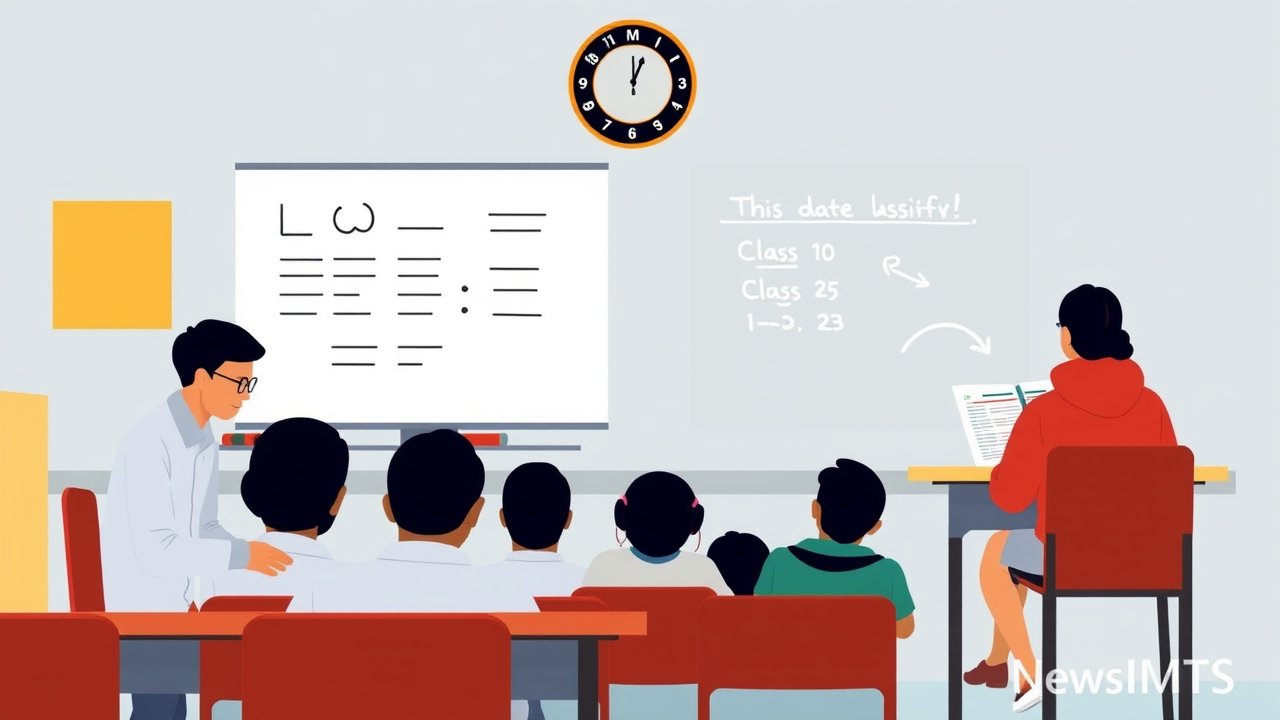 Assam CM announces Class 10, 12 board exam 2026 dates, check here