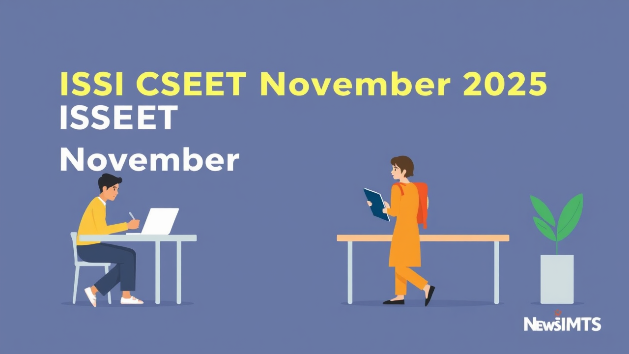 ICSI CSEET November 2025 results tomorrow at icsi.edu