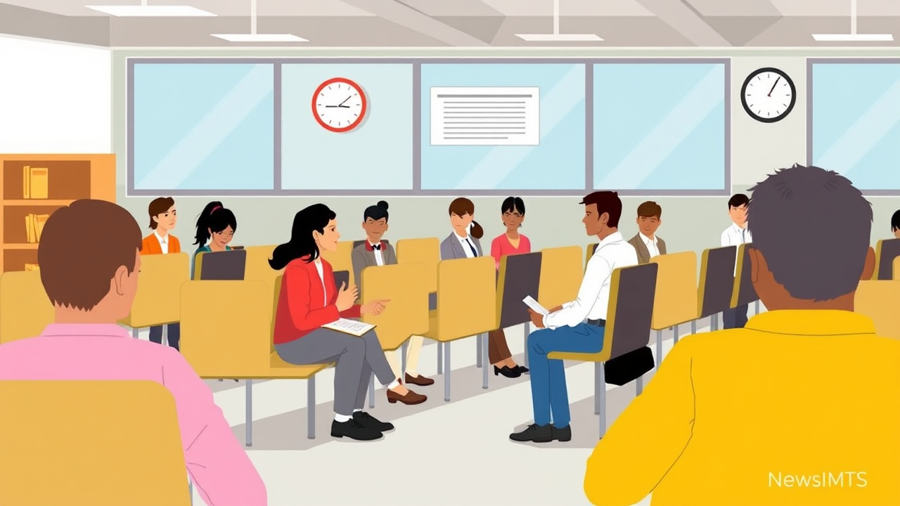 NEET PG Counselling 2025: Notification Issued for Round 1 Allotment, Revised Seat…