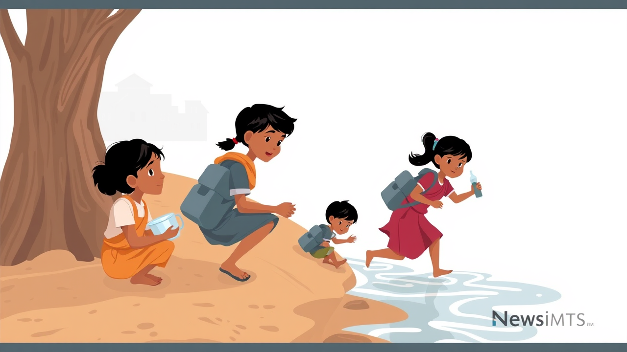 Maharashtra students flee school following alleged beating over water fetching; probe ordered