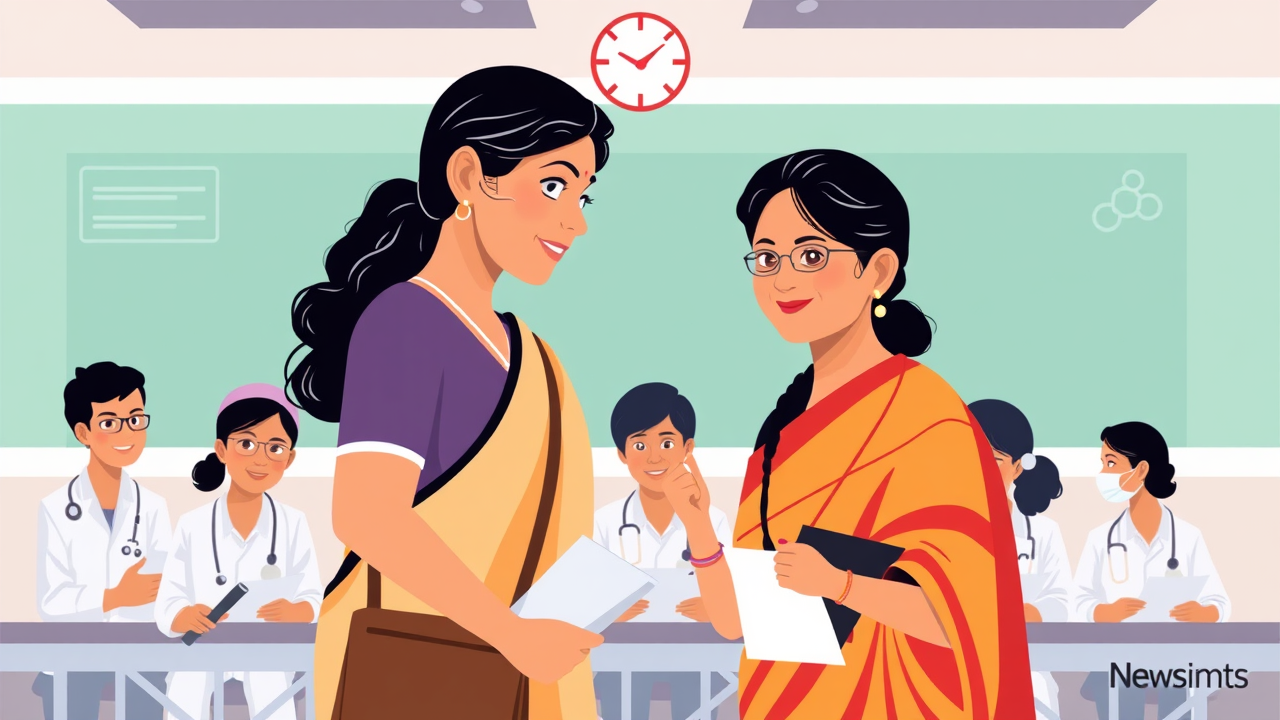 Nearly 1 lakh students clear WBJEE for nursing, paramedical courses; CM Mamata…