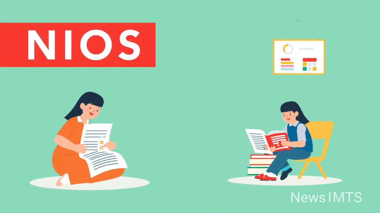 NIOS April 2026 Registration and Fee Payment Window Open, Apply at sdmis.nios.ac.in