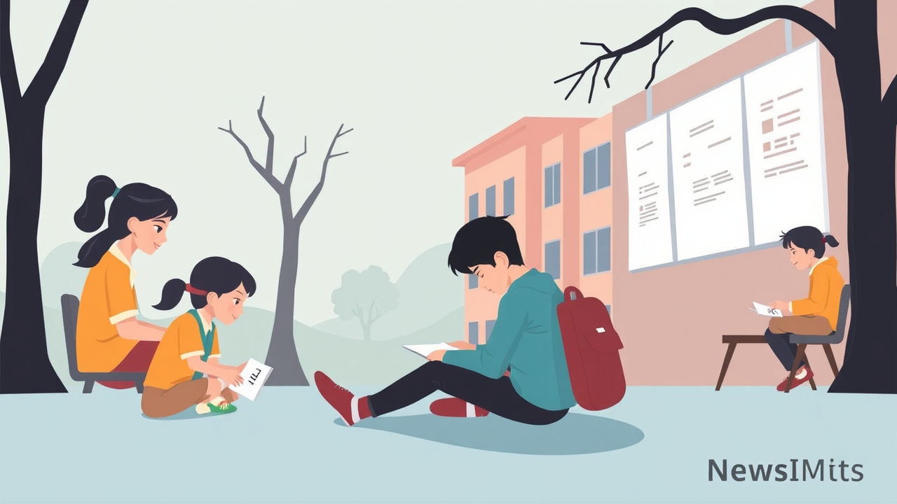 Delhi school under probe after Class 10 student dies by suicide; NHRC…