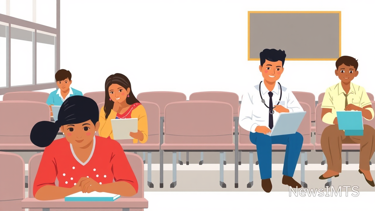 Karnataka NEET PG 2025 round 1 mock seat allotment result out; 2,938…