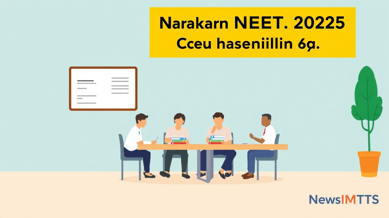 Uttarakhand NEET PG 2025 Counselling: Round 1 final merit list out