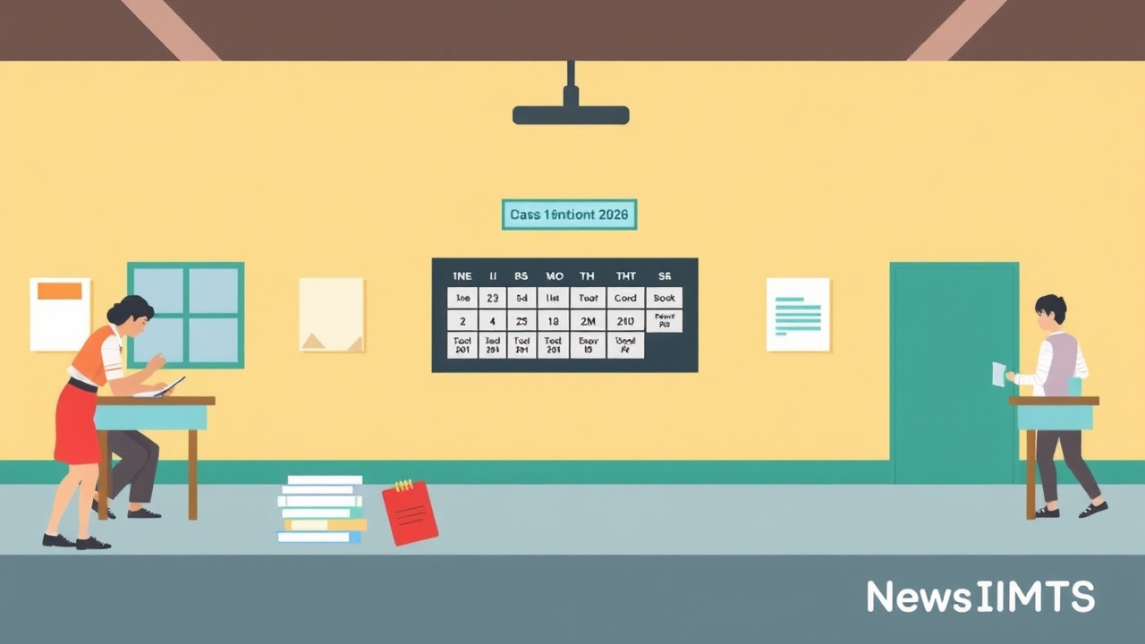 CGBSE HSC, HSSC Exam Timetable 2026: Class 10th, 12th Date Sheet 2026…