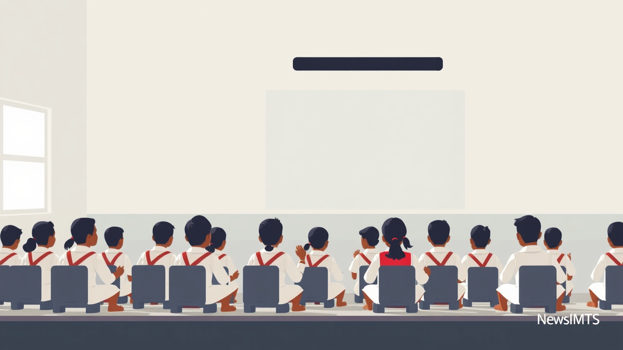 Tamil Nadu CM unveils 4-years of school achievements under ‘Dravidian Model government’…