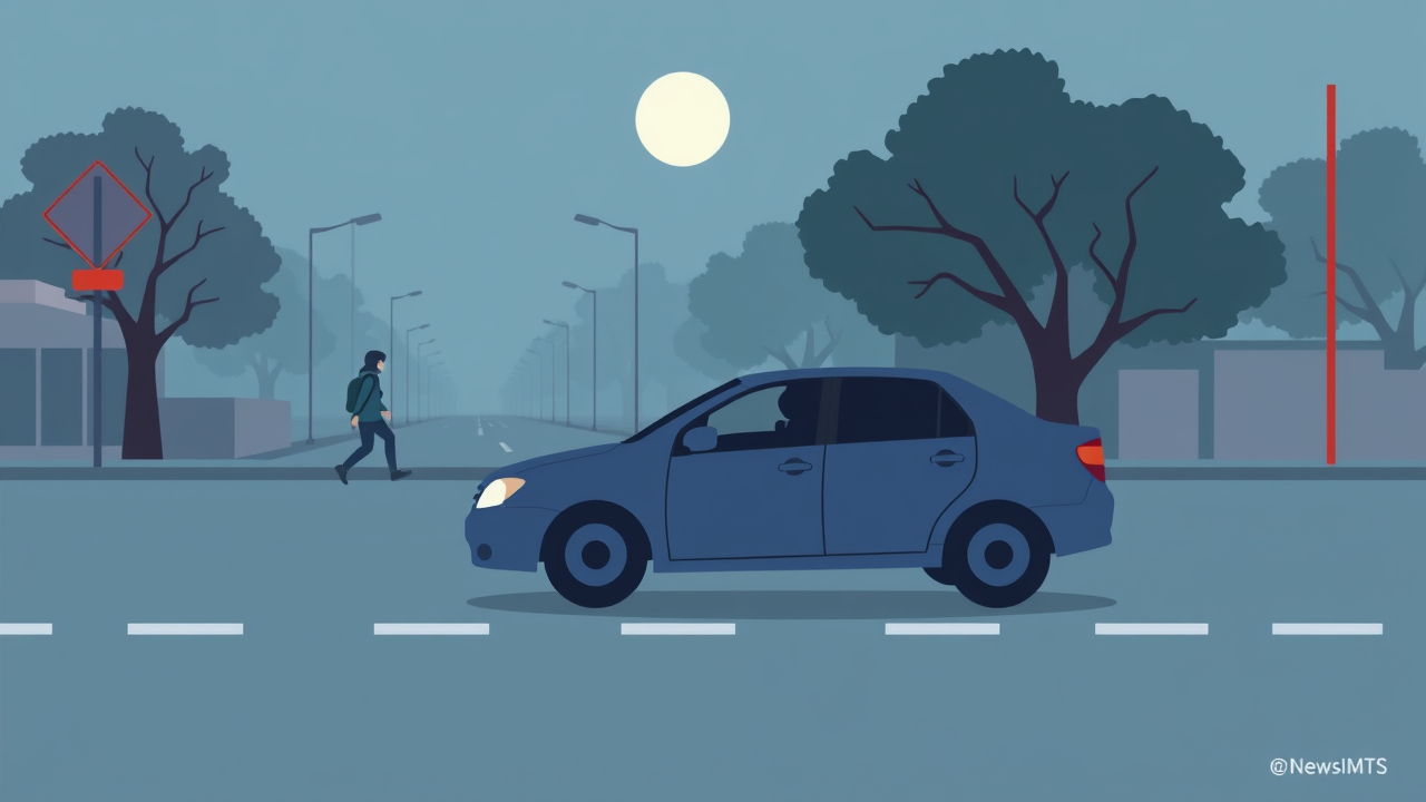 IIM student killed in hit-and-run accident in Nagpur