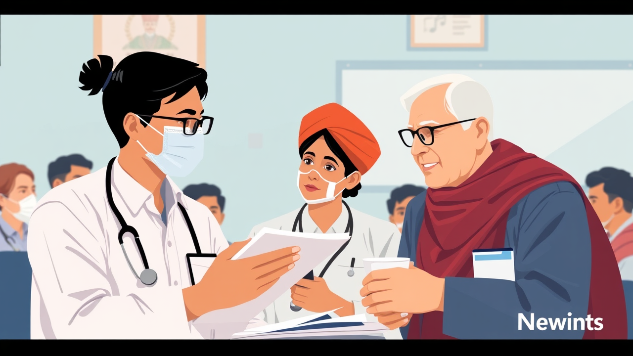 SMVDIME MBBS Admission: BJP seeks cancellation of NEET merit list; Kashmir leaders…