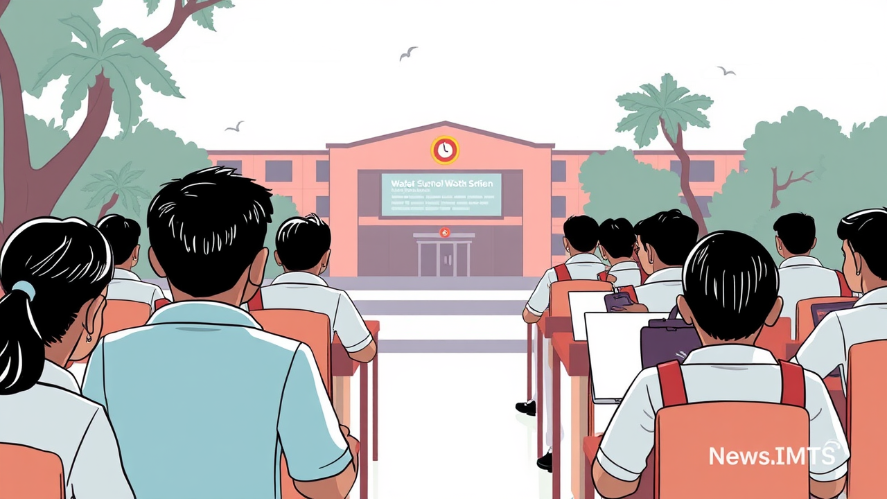 School Holiday Today (Nov 24): Schools, Colleges Closed in Tamil Nadu, Puducherry…