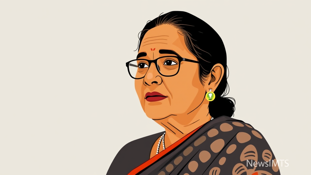 Armaity Desai: TISS Mumbai director who helped shape ICDS, Childline 1098