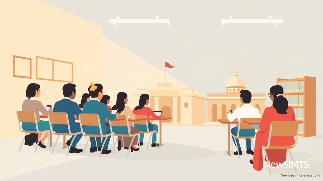 Mushrooming coaching centres: Parliamentary panel to examine trend, existing legislations