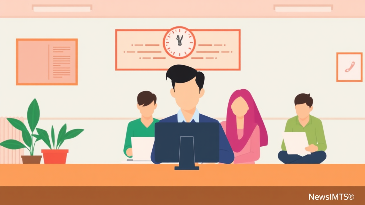 SSC JE Paper I 2025: Self slot selection link activated again at…