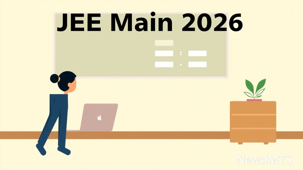 JEE Main 2026: Fields to Edit in Registration Correction Form at jeemain.nta.nic.in