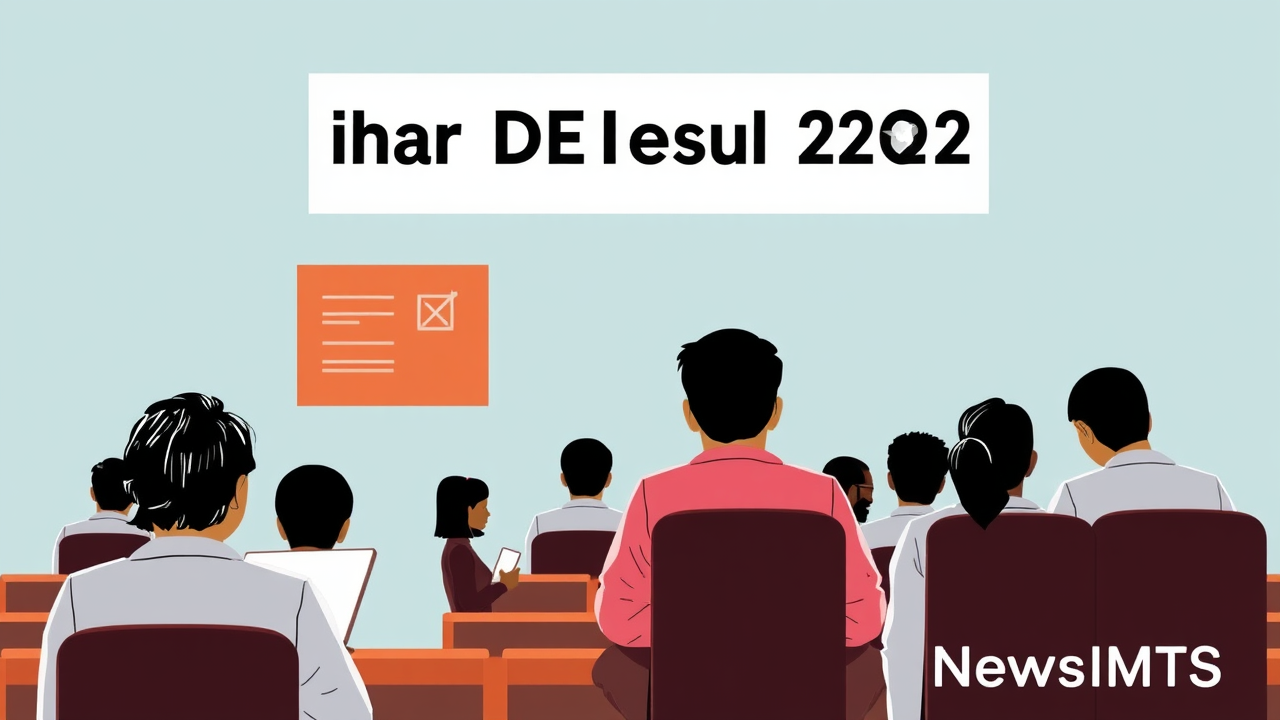 Bihar DElEd Result 2025 OUT: BSEB डीएलएड एंट्रेस एग्जाम रिजल्ट जारी,secondary.biharboardonline.com से…